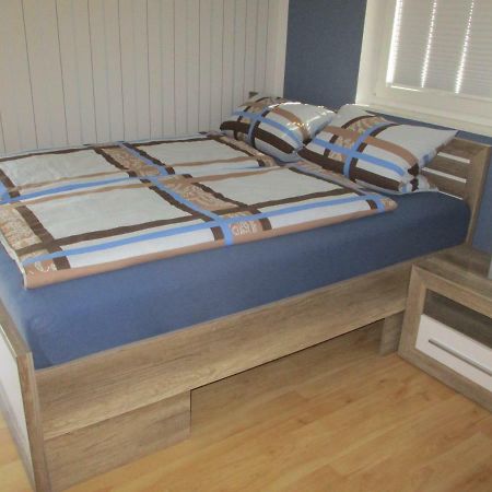 Ferienwohnung Am Osterberg Liebenau  Ngoại thất bức ảnh