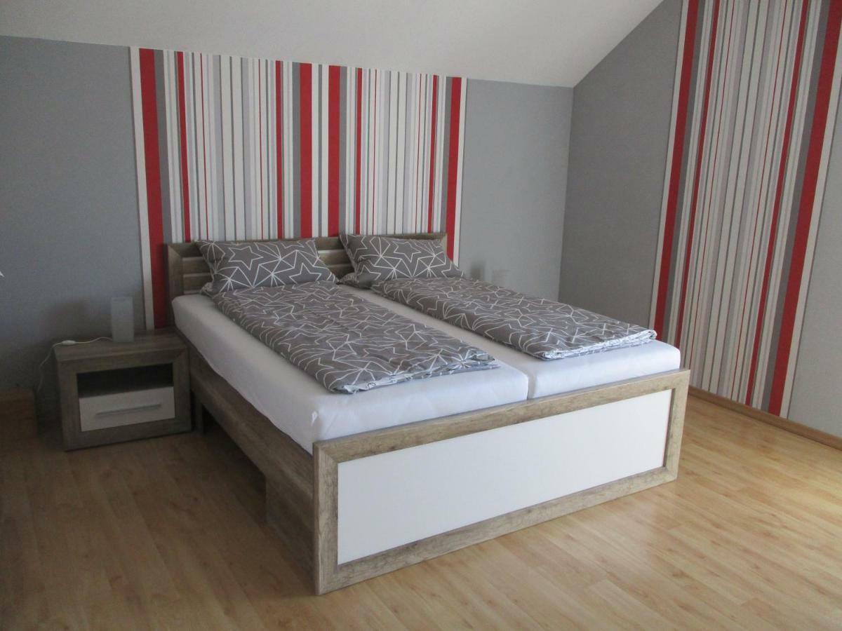 Ferienwohnung Am Osterberg Liebenau  Ngoại thất bức ảnh