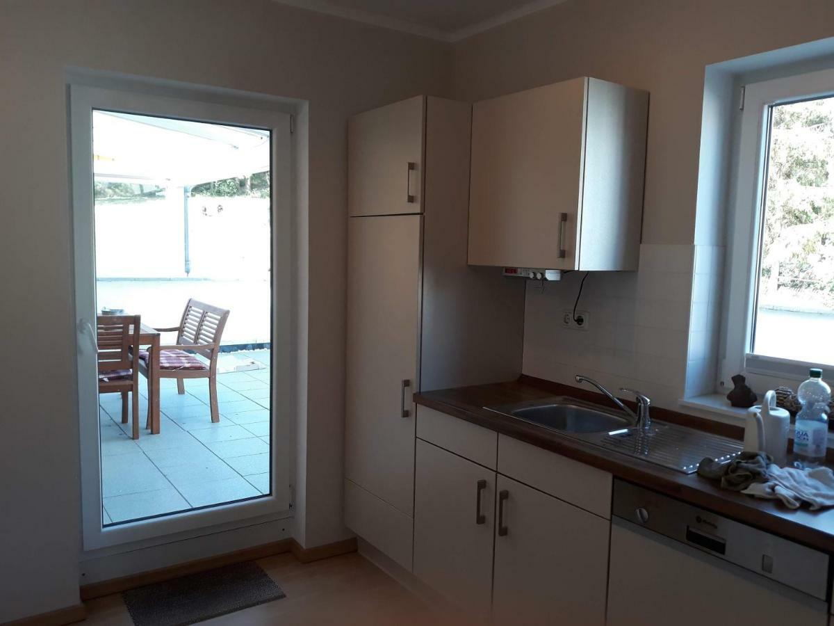 Ferienwohnung Am Osterberg Liebenau  Ngoại thất bức ảnh