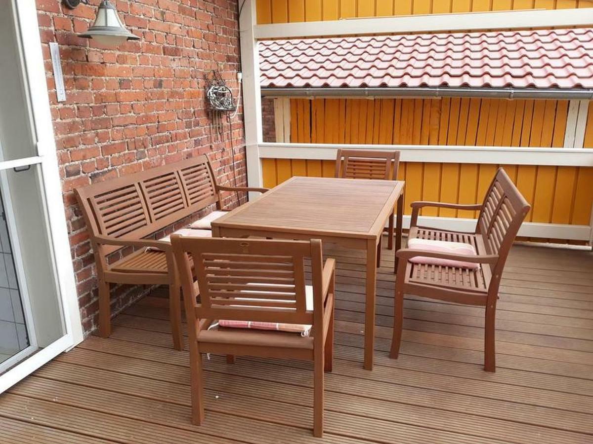 Ferienwohnung Am Osterberg Liebenau  Ngoại thất bức ảnh