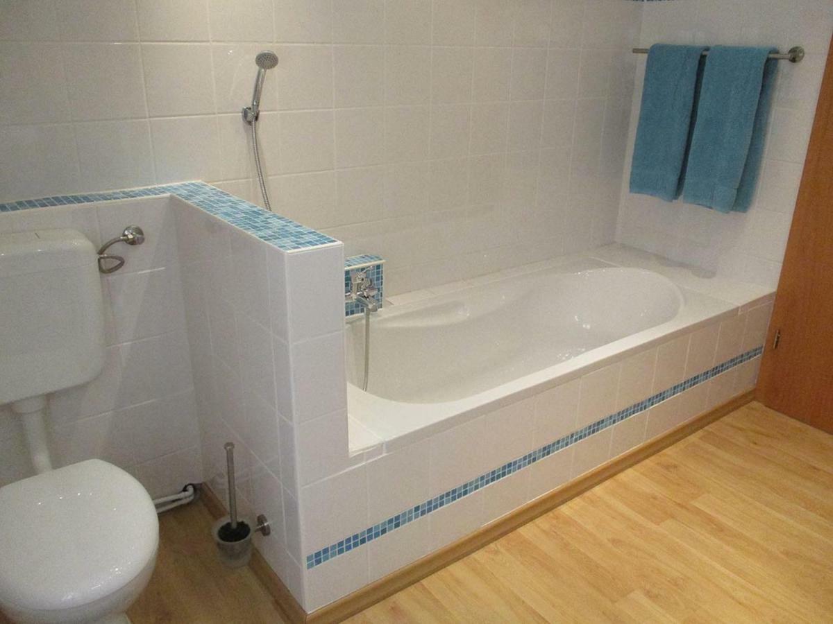 Ferienwohnung Am Osterberg Liebenau  Ngoại thất bức ảnh